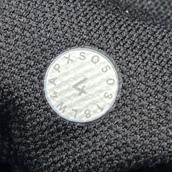 Lululemon Ventilate Jacket Women's 4 Black Full Zip Hooded Slim Stretch W4APXS - Picture 5 of 12